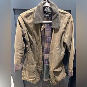 Classic Barbour Jacket!!!